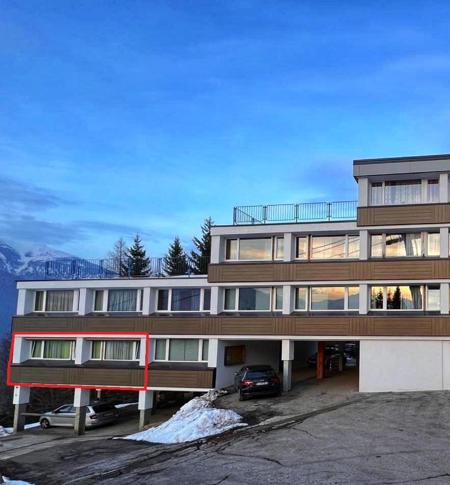 Rifugetto Apartment Marilleva Exterior photo
